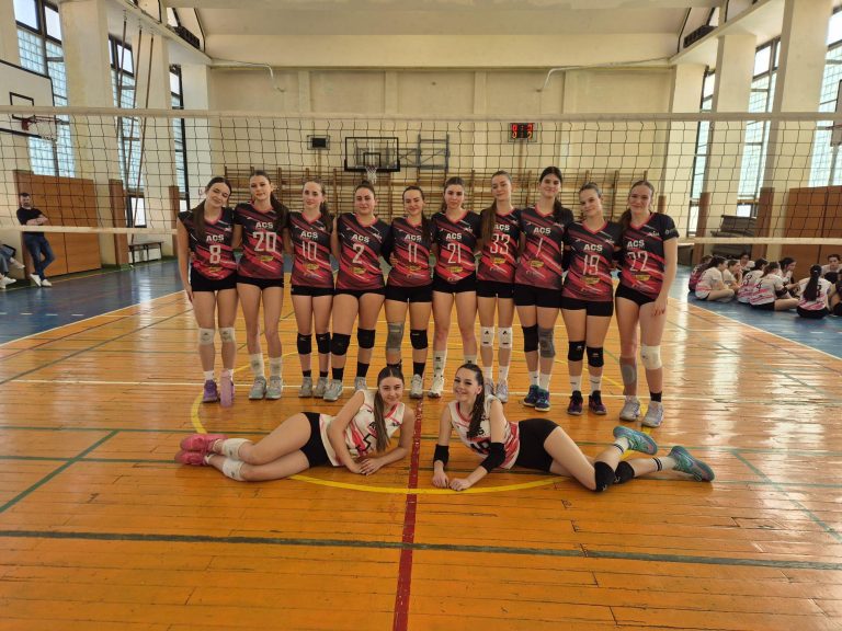 26.03.2026 🏐 Panterele U17A intră în linie dreaptă.Testele care construiesc performanta