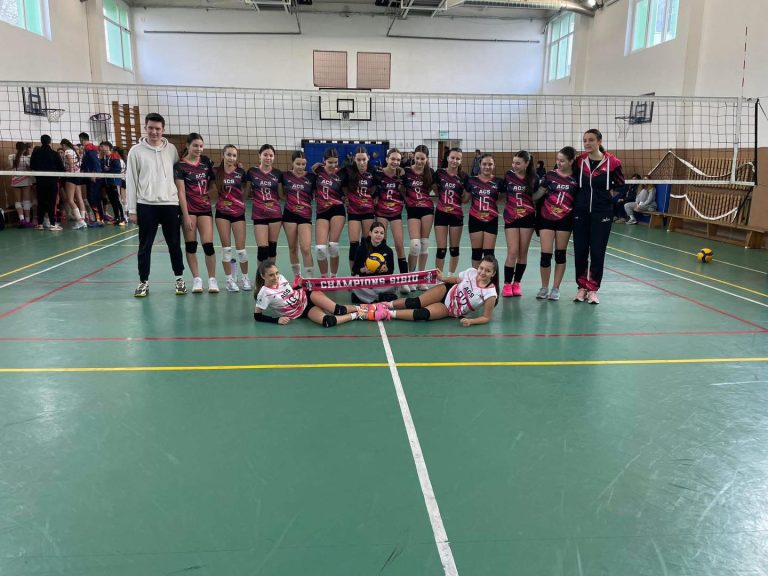 17.04.2026 Champions U15C - Bucurie. Curaj.