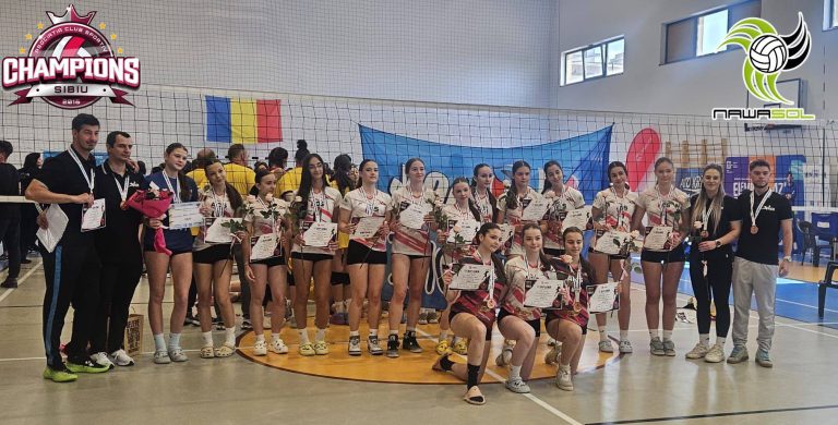 11.05.2026Nawasol România rămâne partenerul care a avut încredere în clubul nostru și generația U15 și performanța a venit.