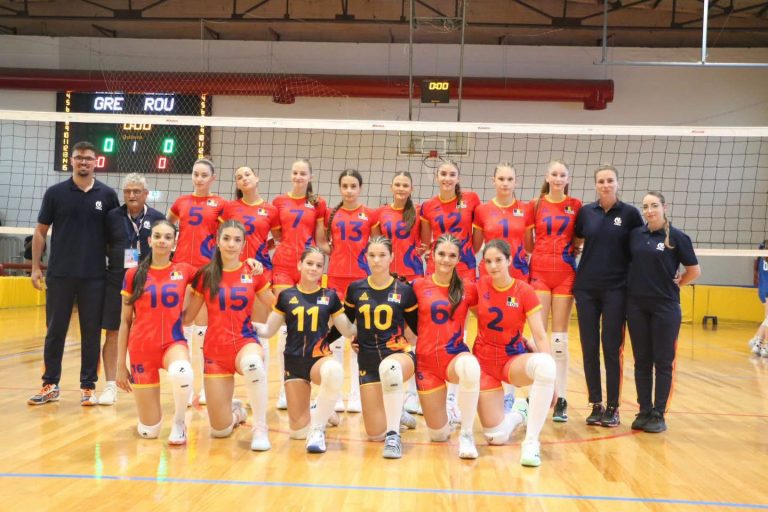 22.07.2026🏐❤️🤍 Căpitanul României este o Panteră Champions! 🇷🇴