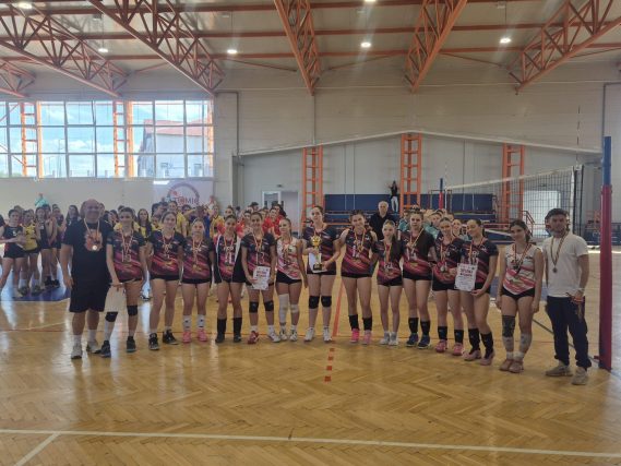 LOCUL II - LIGA A II CAMPIONATUL NATIONAL U17B