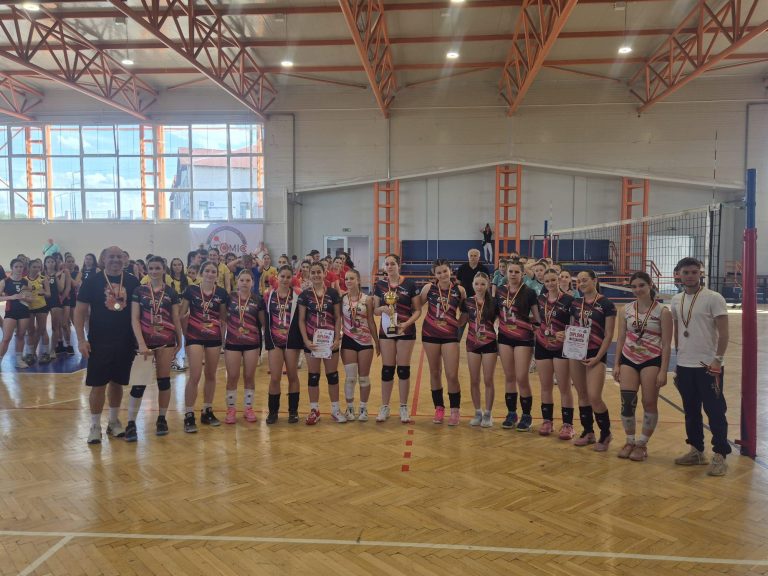 26.05.2026 Champions U17B locul 2 la Turneul Final Liga 2.
