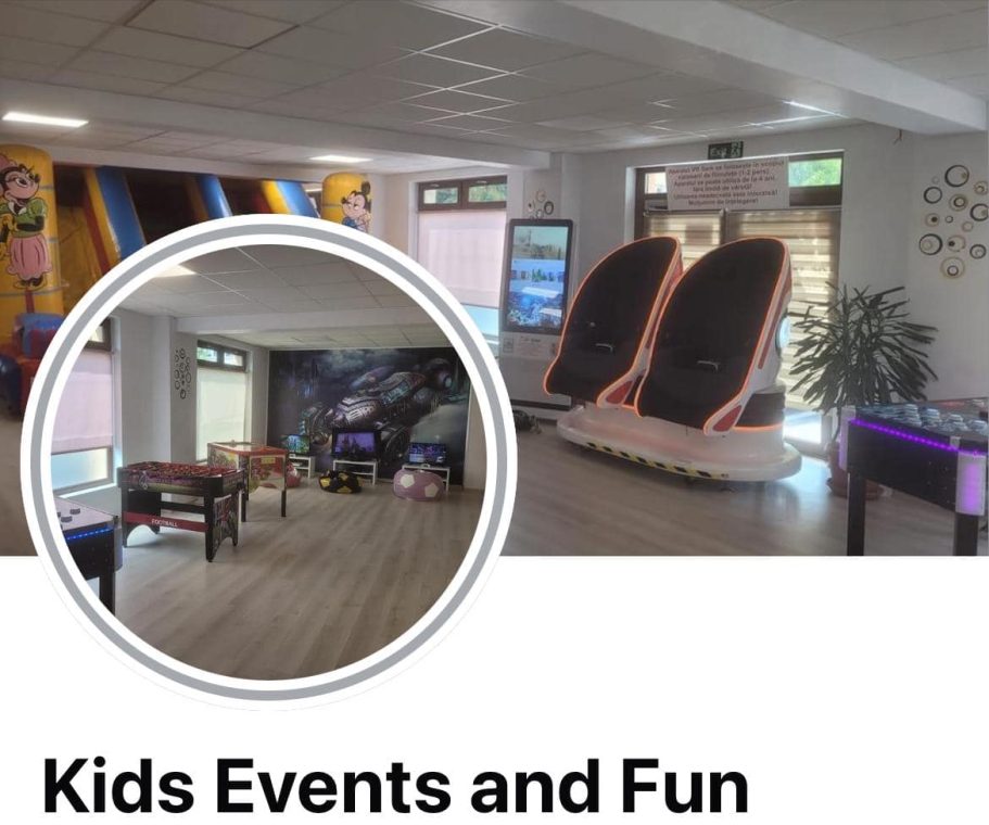 Kids Events and Fun