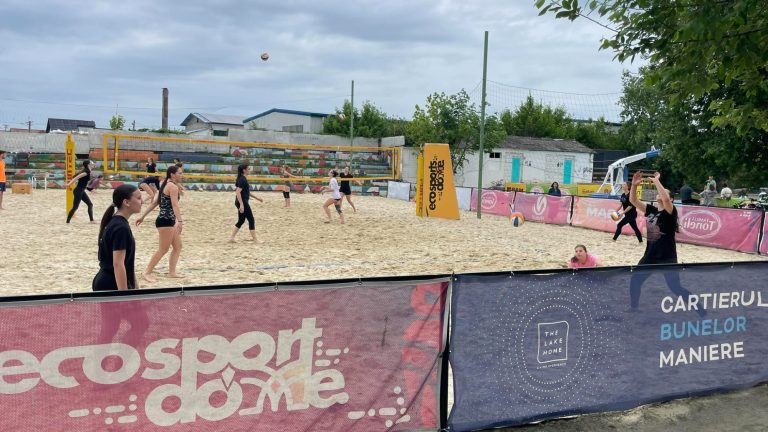 2.06.2026În acest weekend, la Sibiu, se deschide oficial sezonul competițional de beachvolley U20, iar Champions va fi prezentă cu 6 echipe.