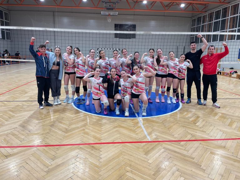 22.03.2026 Champions Sibiu învinge CSM Lugoj cu 3-2, într-un adevărat thriller.