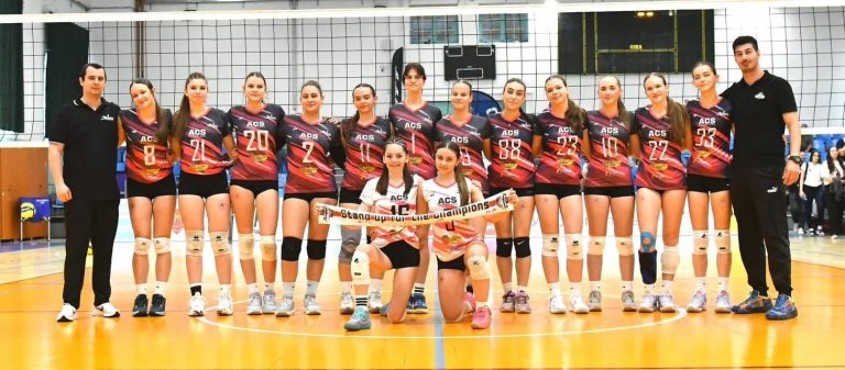 9.06.2026 U17AGenerația care a dus clubul la primul Turneu Final U17 și care a încheiat sezonul între cele mai bune 4 echipe din România